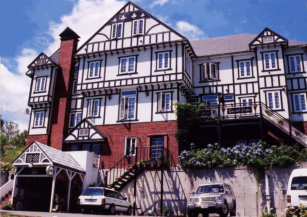 Hotel Grandpapa Ōmagari Exterior foto